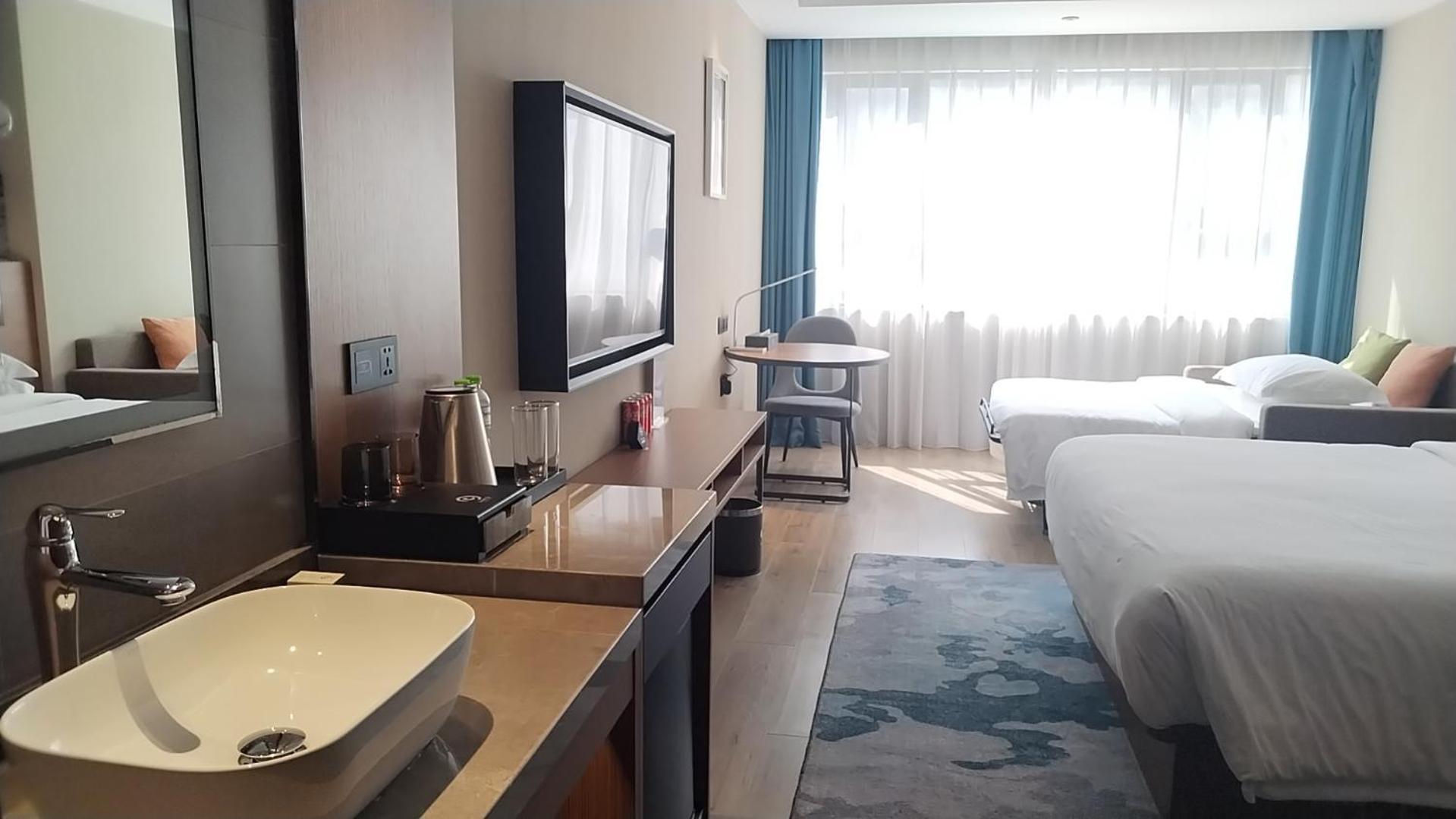Aurea Central Hotel Phnom-Penh Buitenkant foto